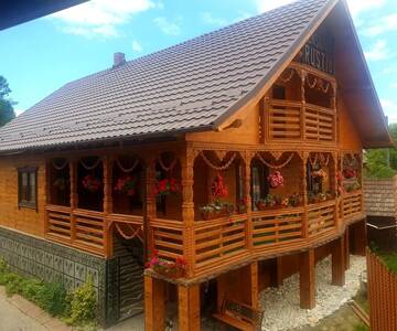 Фотографии Лоджи Pensiunea Rustic Oncesti г. Onceşti (Румыния) №4 Фото Лоджи Pensiunea Rustic Oncesti г. Onceşti 4