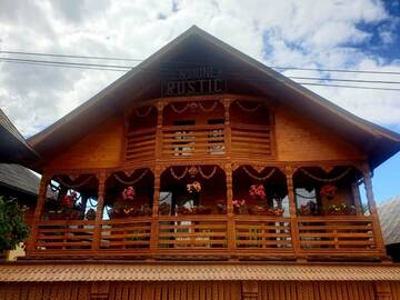 Фотографии Лоджи Pensiunea Rustic Oncesti г. Onceşti (Румыния) №2 Фото Лоджи Pensiunea Rustic Oncesti г. Onceşti 2