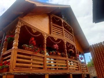 Фотографии Лоджи Pensiunea Rustic Oncesti г. Onceşti (Румыния) №3 Фото Лоджи Pensiunea Rustic Oncesti г. Onceşti 3